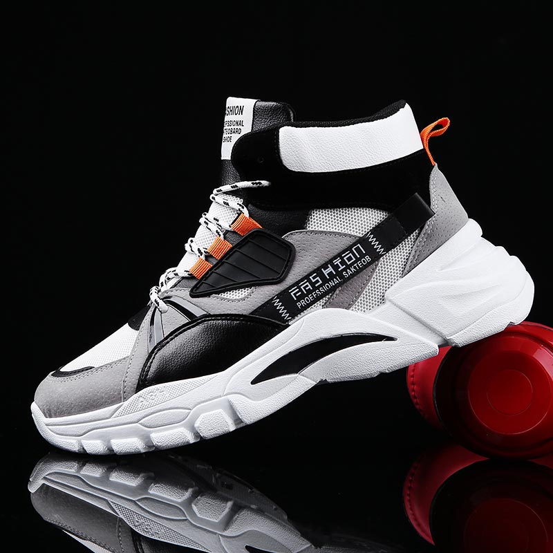 Pilates Yoga Nice - Hightop Summer Men's Sport Shoes Man
