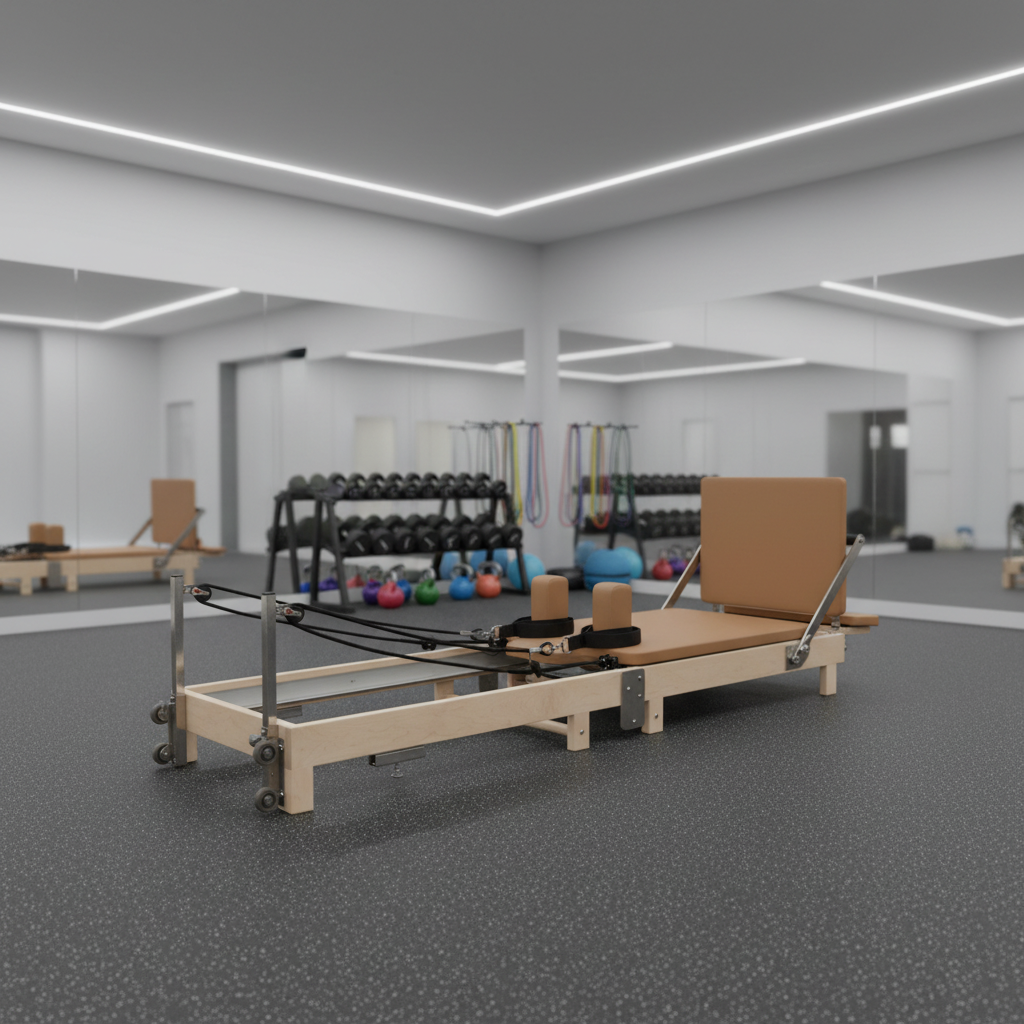 Maple Foldable Pilates Reforme - Pilates & Yoga Studio Alineacion 리뷰 및 가격