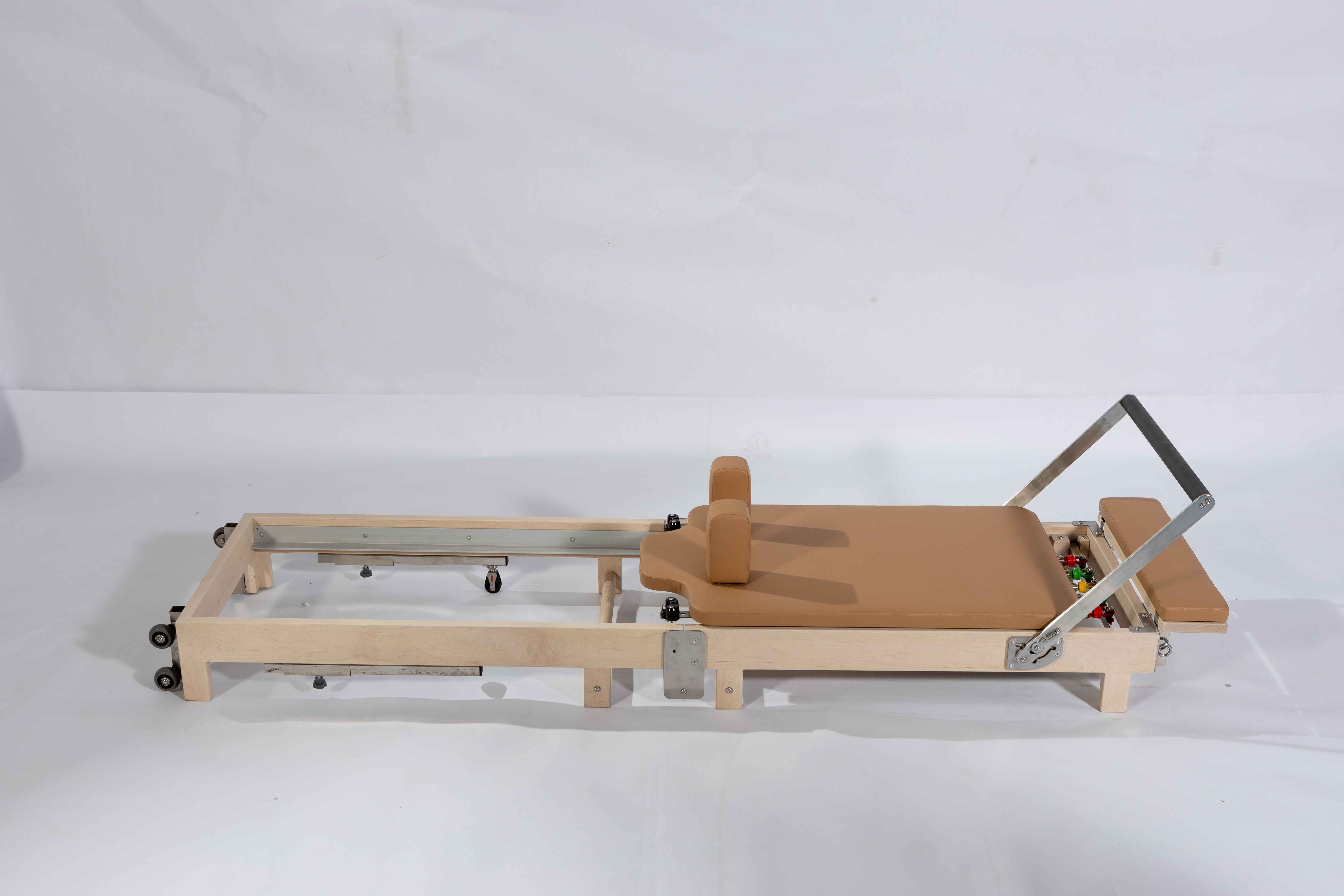 Maple Foldable Pilates Reforme - Pilates & Yoga Studio Alineacion 리뷰 및 가격