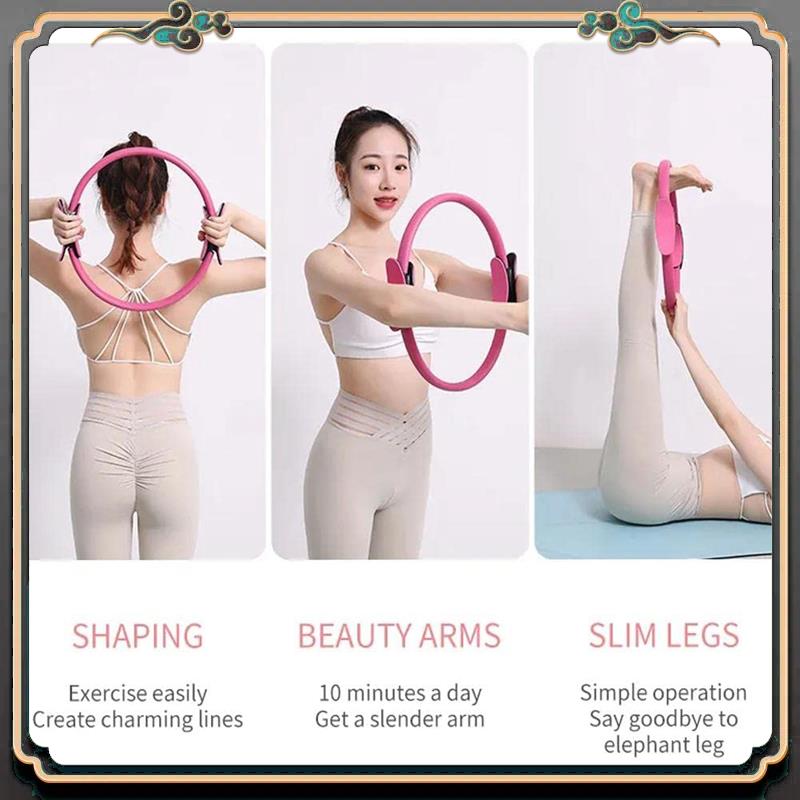 B11A-Pilates Circle For & Scul - Pilates Yoga For Weight Loss 리뷰 및 가격