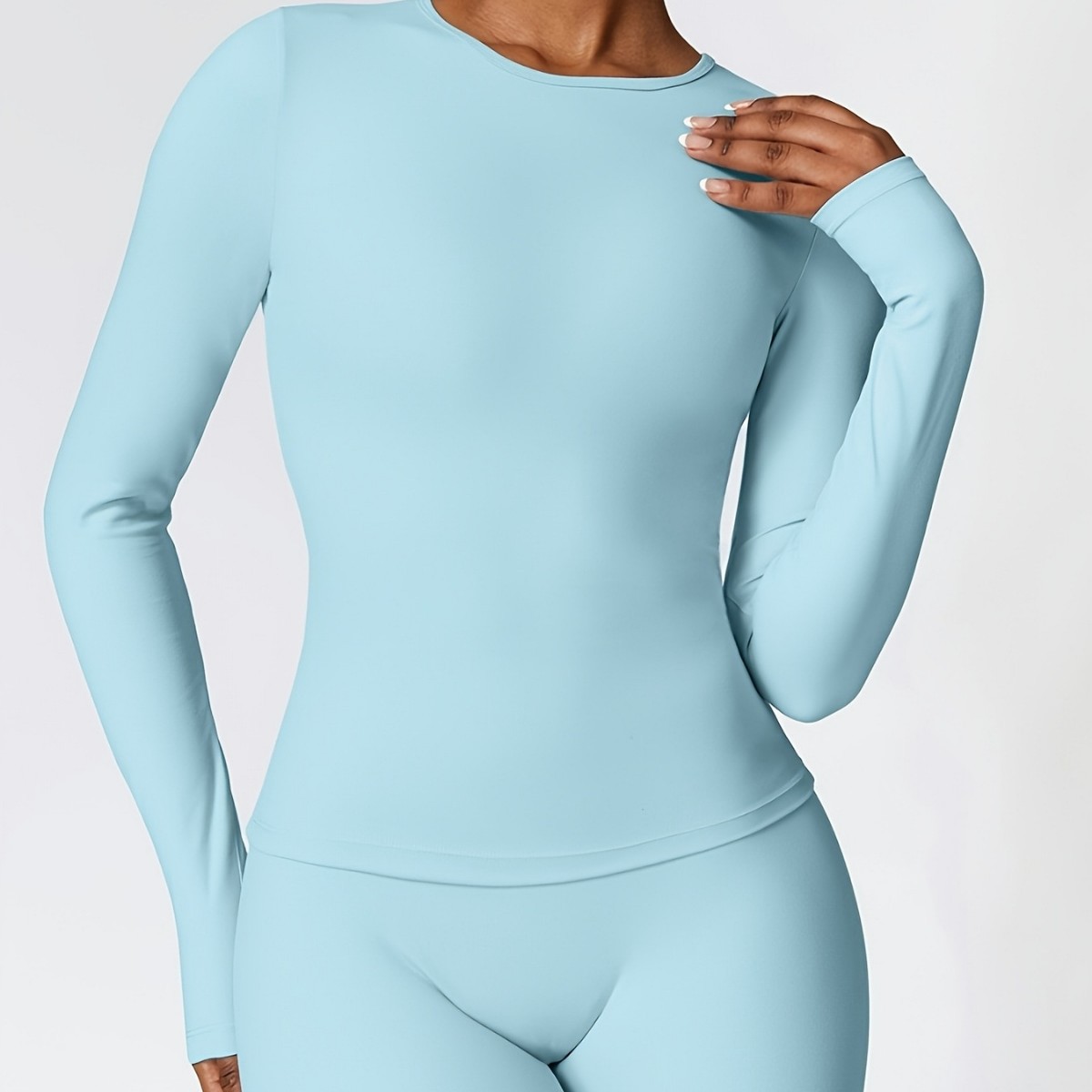 Tight-fitting yoga suit slim l - Pilates & Yoga Studio Alineacion 리뷰 및 가격