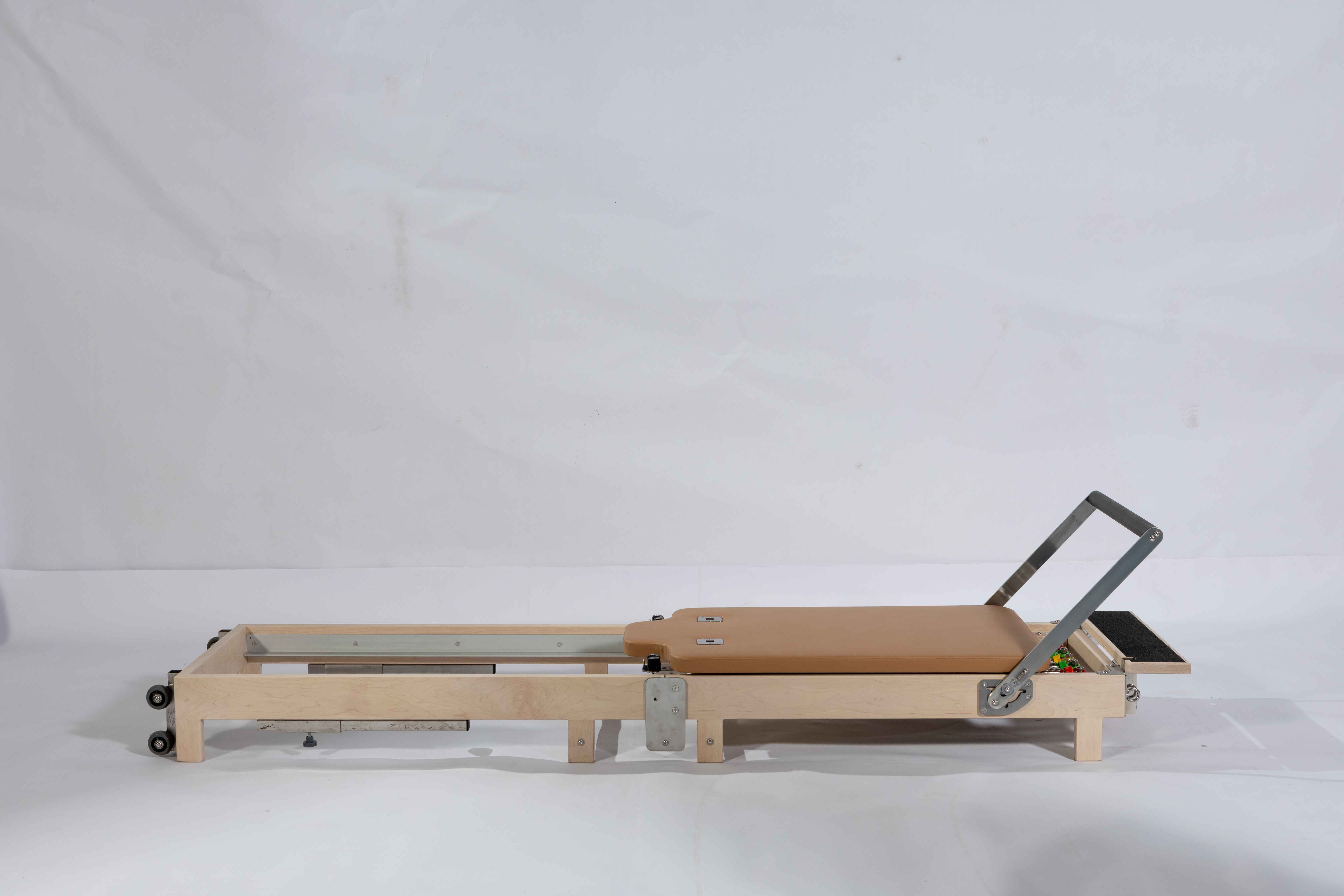 Maple Wood Pilates Reformer, A - Pilates & Yoga Studio Alineacion 리뷰 및 가격