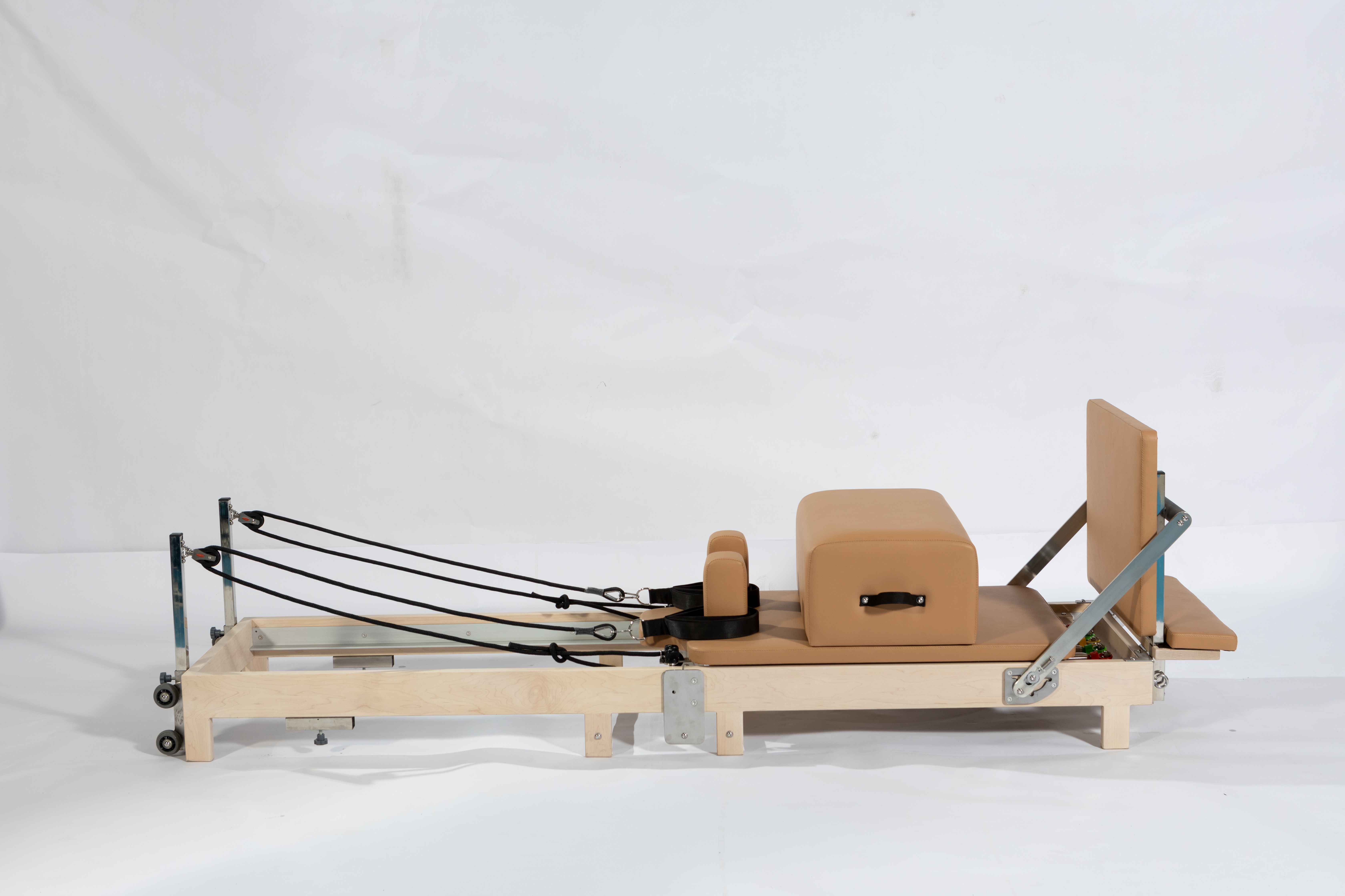 Maple Wood Pilates Reformer, A - Pilates & Yoga Studio Alineacion 리뷰 및 가격