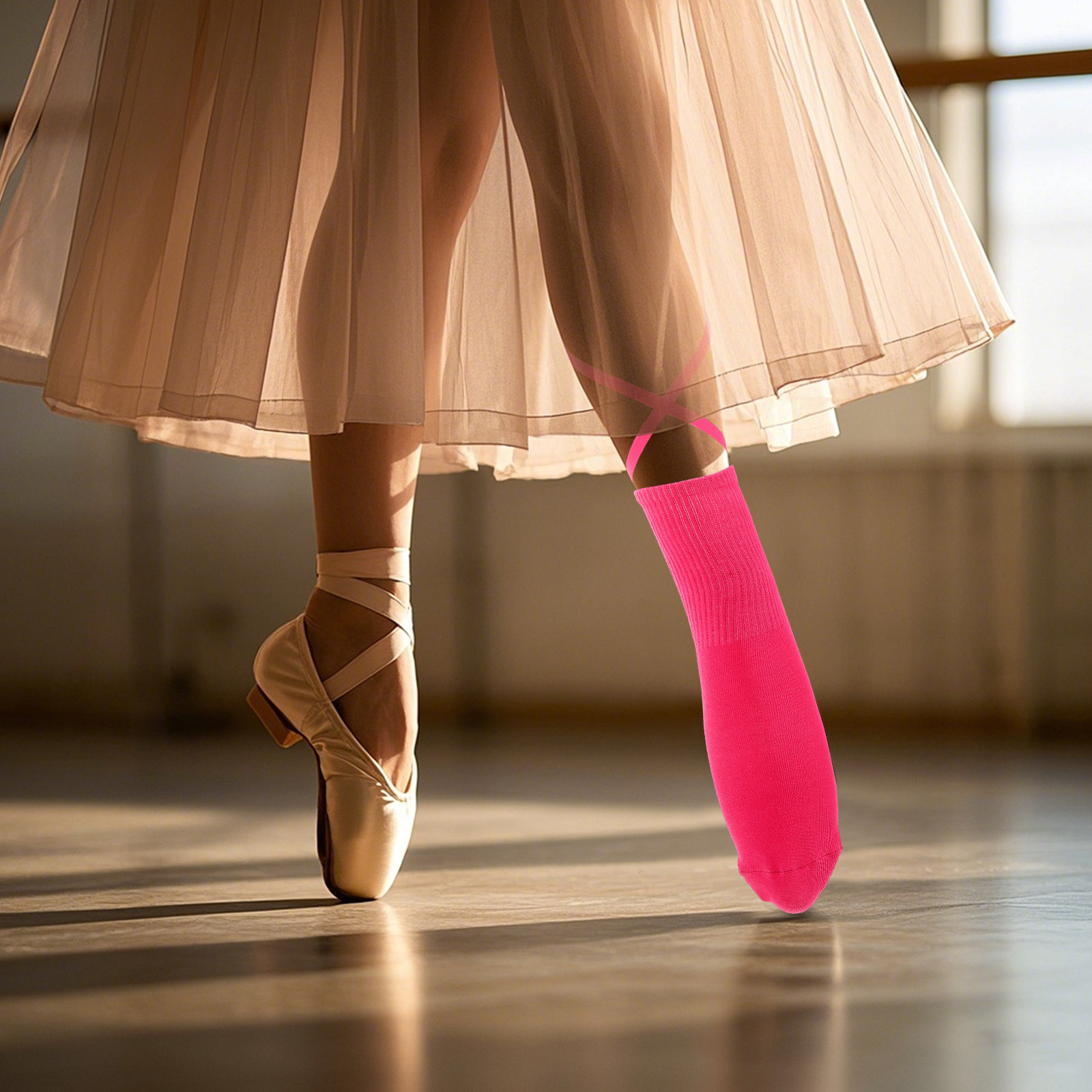 2Pairs Non Slip Yoga Socks for - Yoga Strap Cotton 리뷰 및 가격