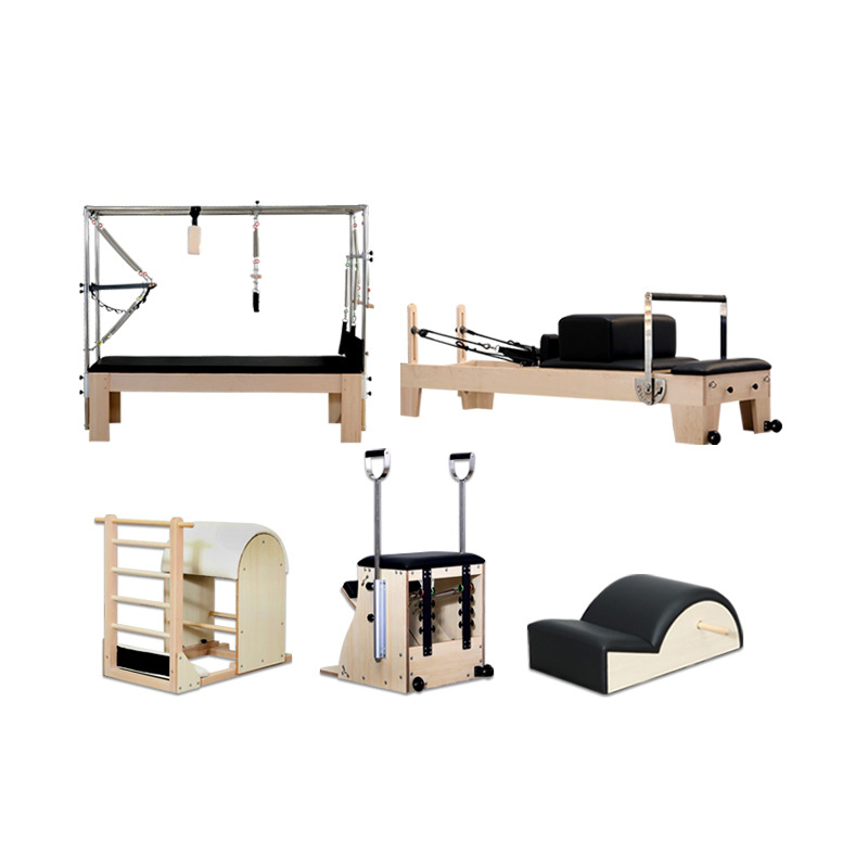 Yoga Pilates 5-pieces Set Gym  - Pilates Yoga For Weight Loss 리뷰 및 가격