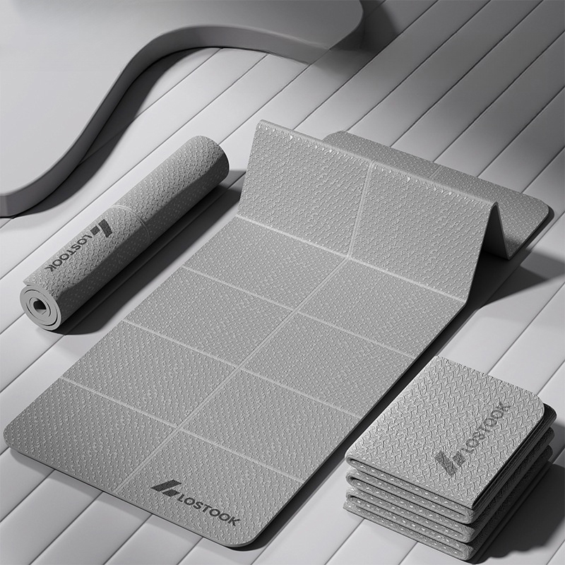 【Nice】1PC Foldable Yoga Mat Ec - Pilates Yoga Nice 리뷰 및 가격