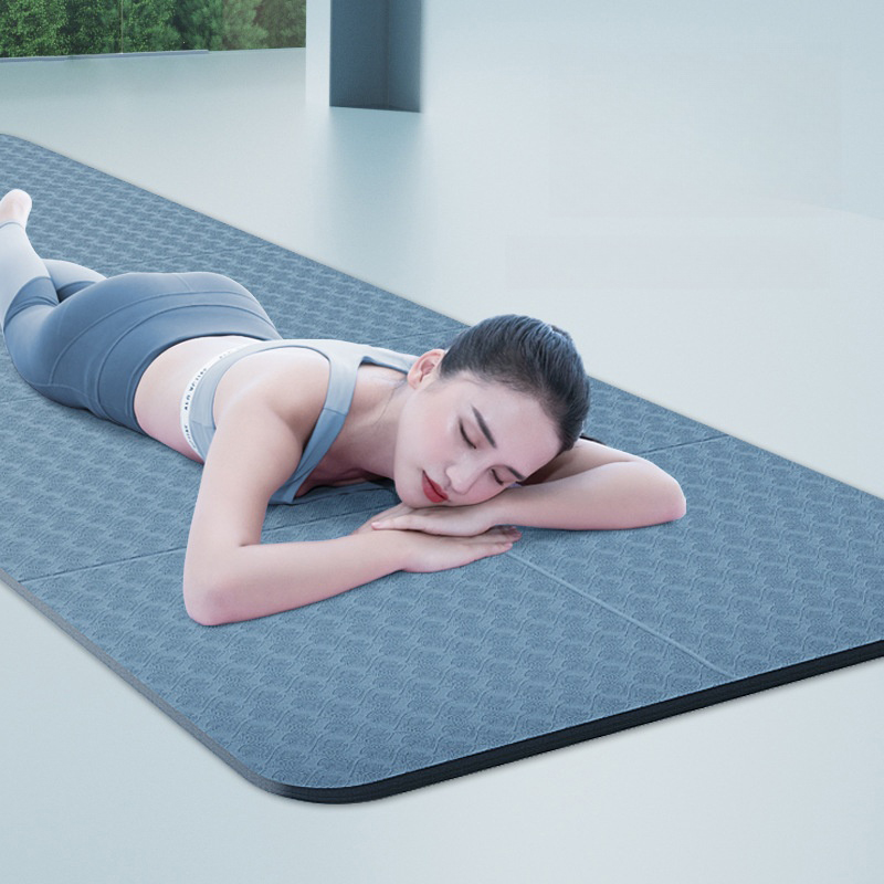 【Nice】1PC Foldable Yoga Mat Ec - Pilates Yoga Nice 리뷰 및 가격