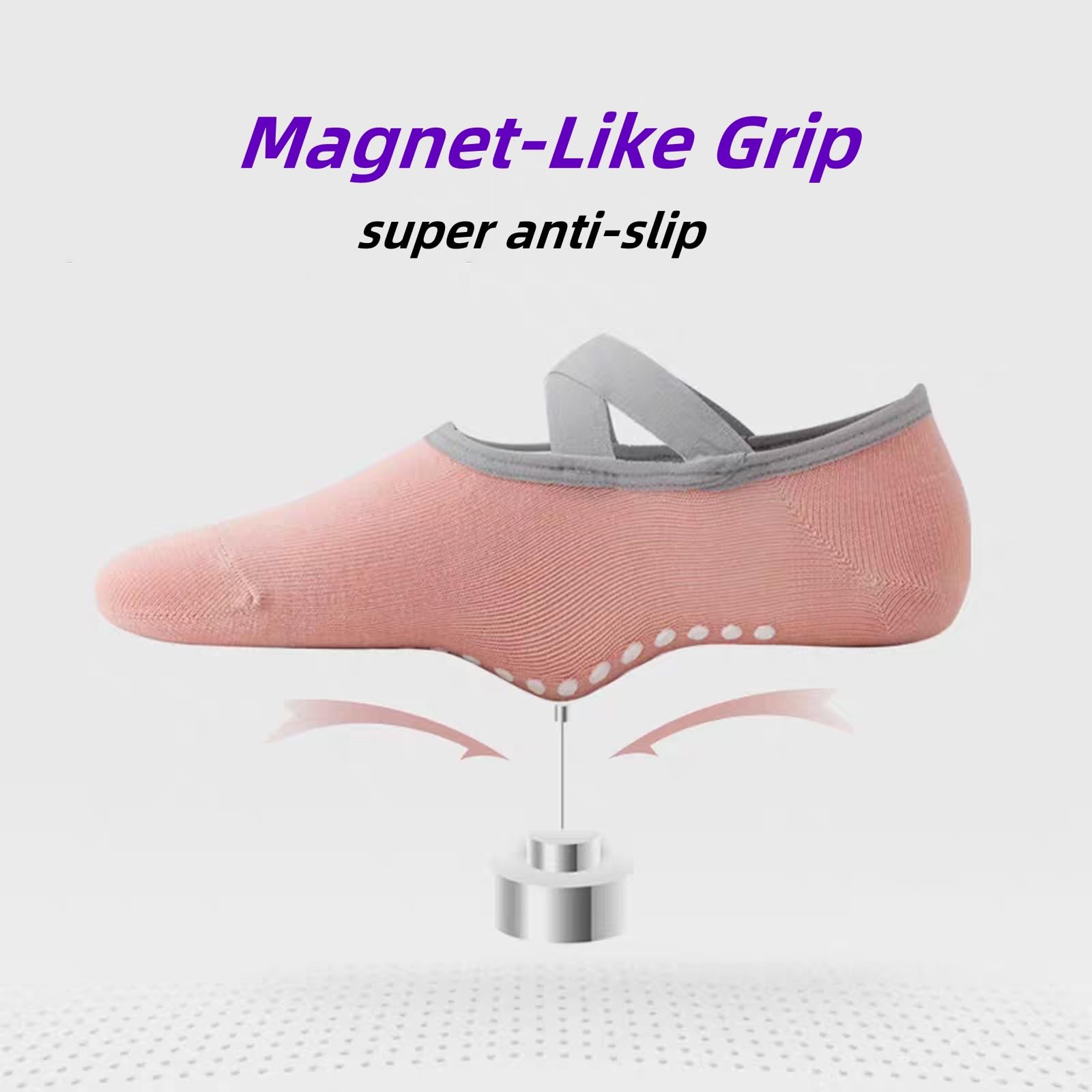 Non Slip Open Top Pilates Yoga - Pilates Yoga Ballet 리뷰 및 가격