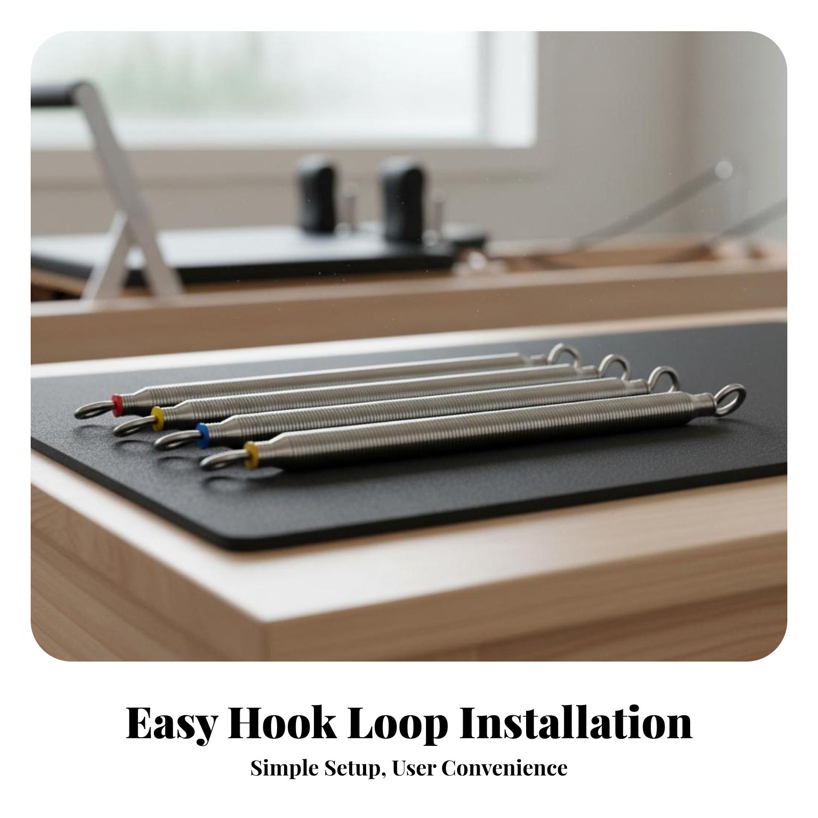Pilates Reformer Coil Stainles - Pilates & Yoga Studio Alineacion 리뷰 및 가격