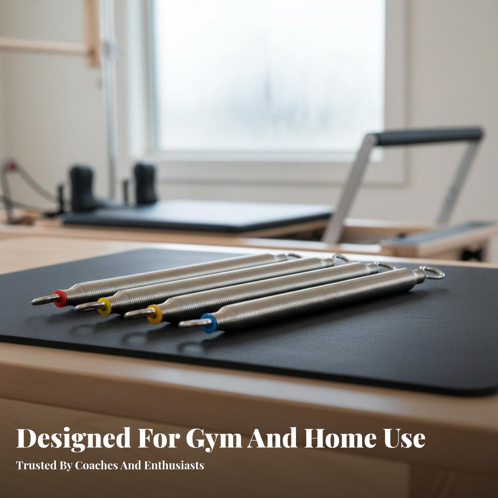 Pilates Reformer Coil Stainles - Pilates & Yoga Studio Alineacion 리뷰 및 가격