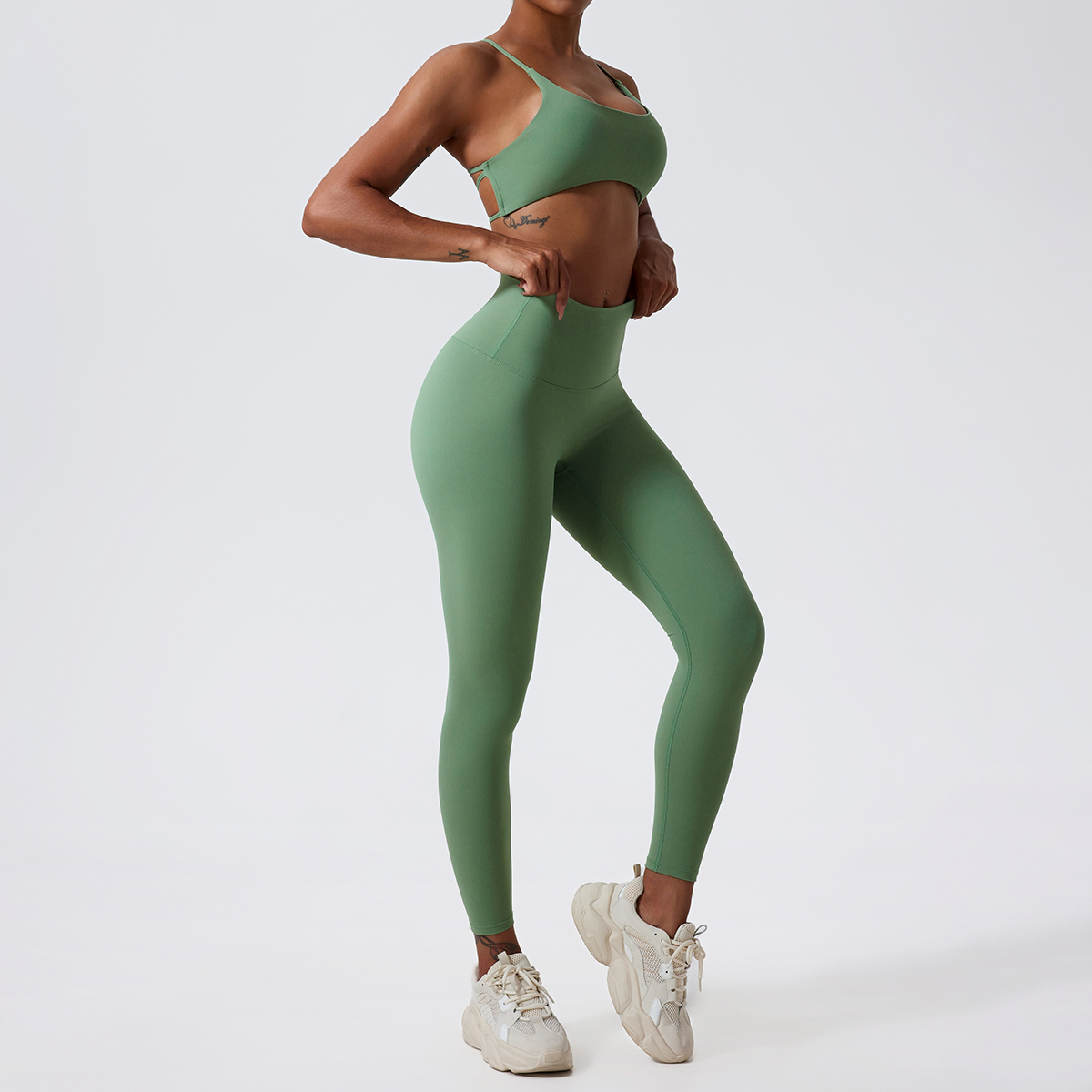 Hearuisavy Gym Fitness Sports  - Pilates Yoga Legging 리뷰 및 가격