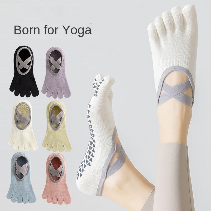 Women Non-Slip Five-Toe Yoga S - Pilates Yoga Ballet 리뷰 및 가격