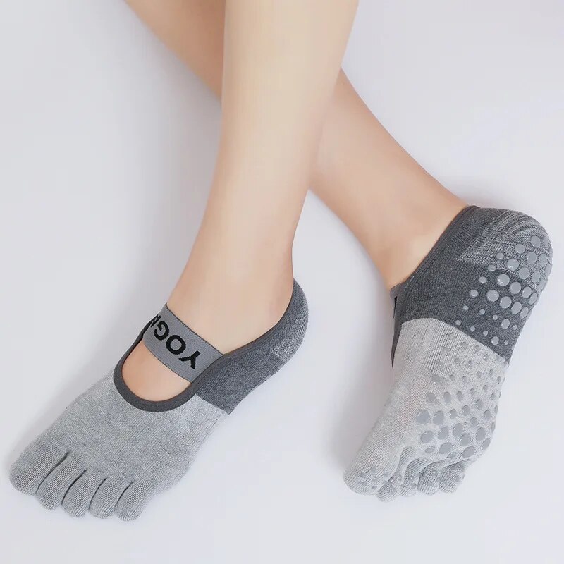 Ladies Breathable Yoga Socks S - Pilates Yoga Ballet 리뷰 및 가격