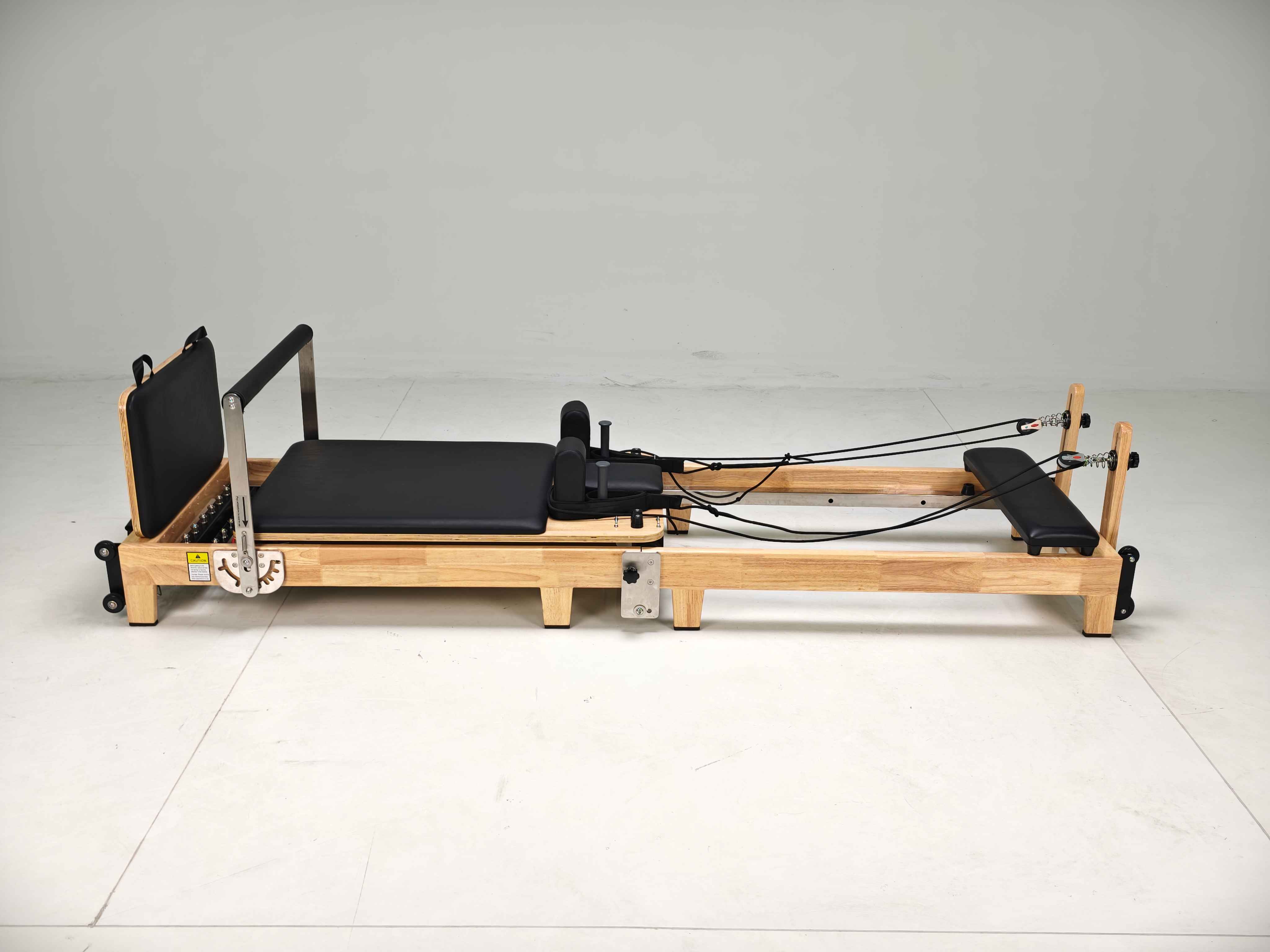 Commercial Foldable Oak & Alum - Pilates & Yoga Studio Alineacion 리뷰 및 가격