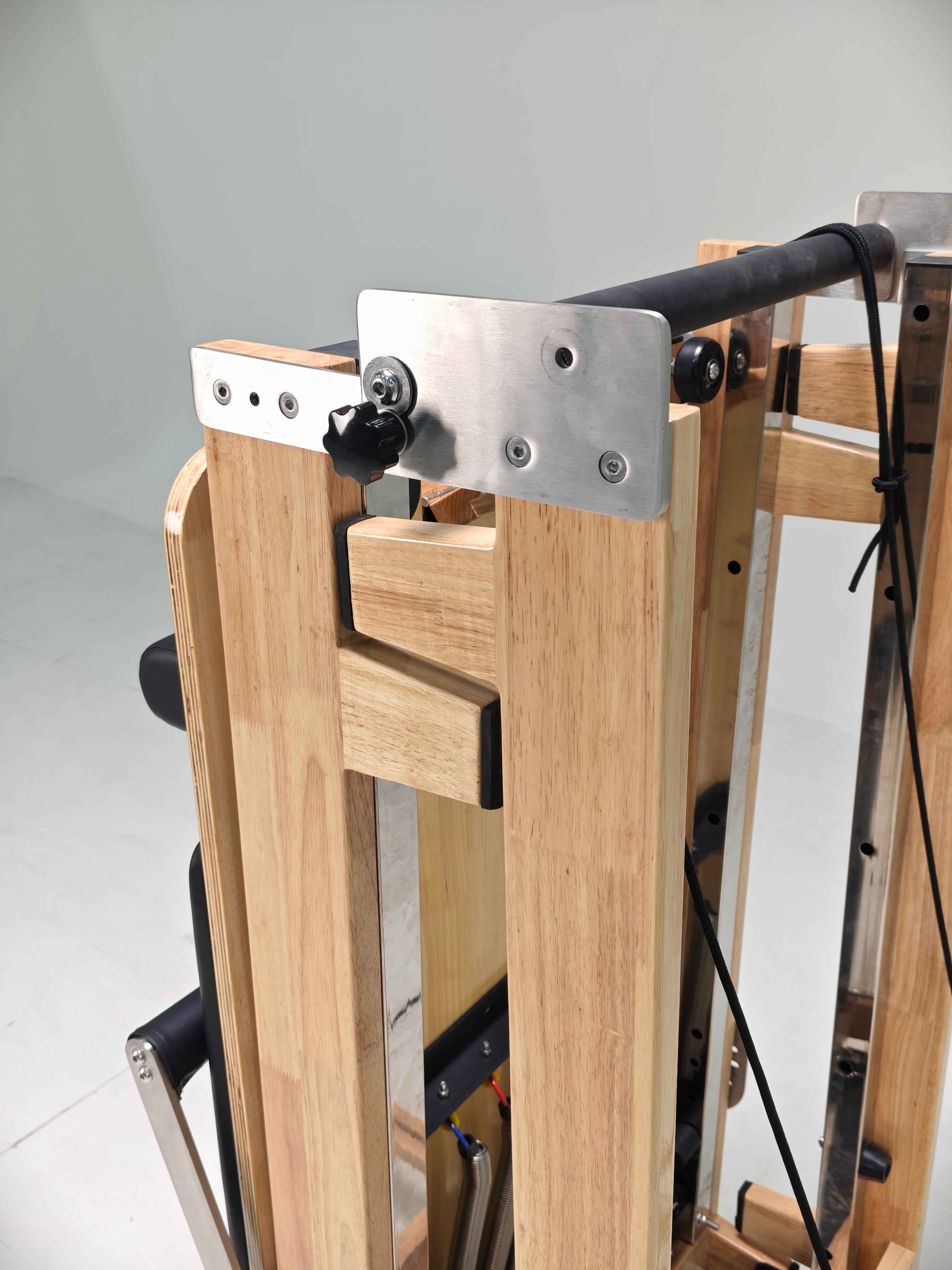 Commercial Foldable Oak & Alum - Pilates & Yoga Studio Alineacion 리뷰 및 가격