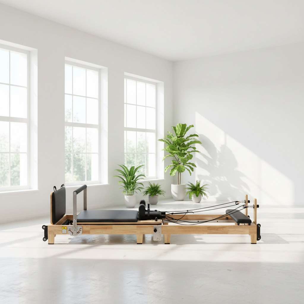 Premium Oak Foldable Pilates R - Pilates & Yoga Studio Alineacion 리뷰 및 가격