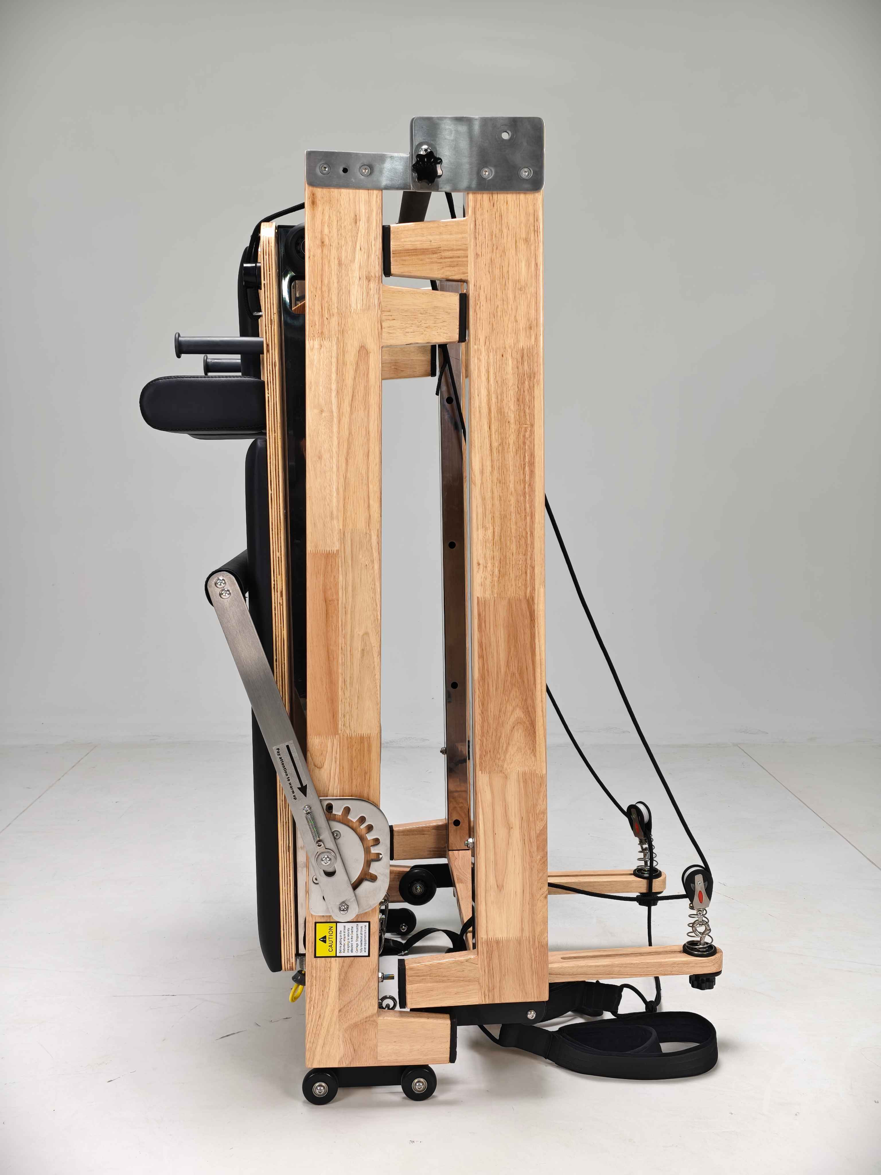 Premium Oak Foldable Pilates R - Pilates & Yoga Studio Alineacion 리뷰 및 가격