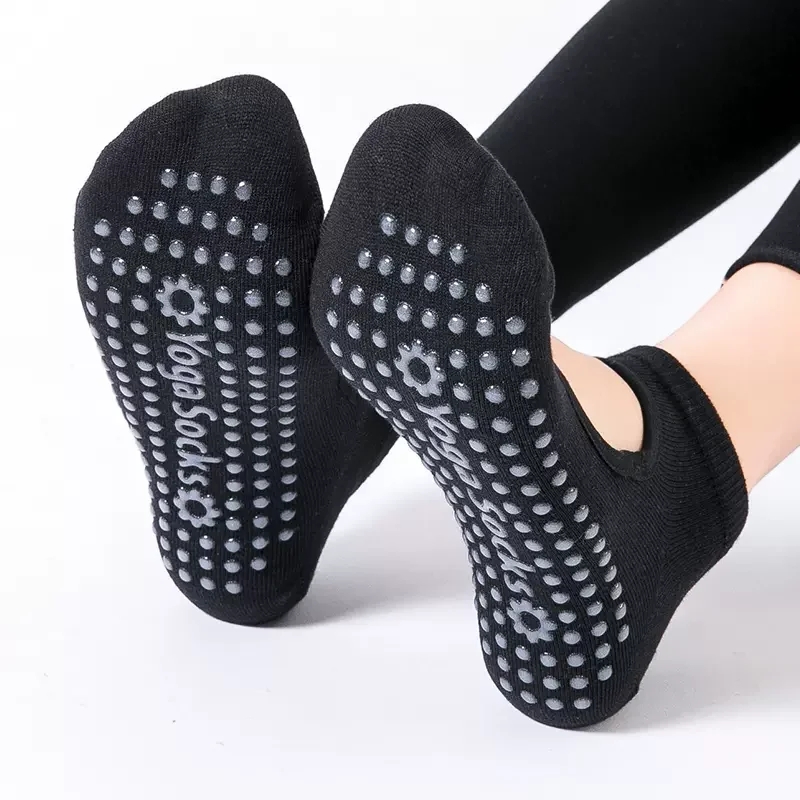 High Quality Women Yoga Socks  - Pilates Yoga Ballet 리뷰 및 가격