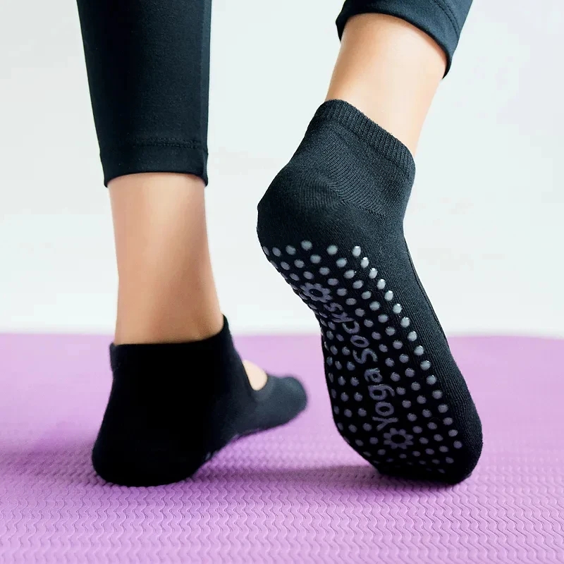 High Quality Women Yoga Socks  - Pilates Yoga Ballet 리뷰 및 가격