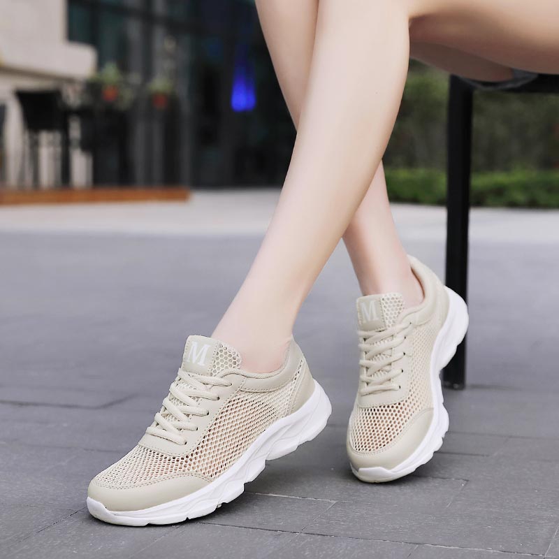 Summer Breathable Sneakers Wom - Pilates Yoga Nice 리뷰 및 가격