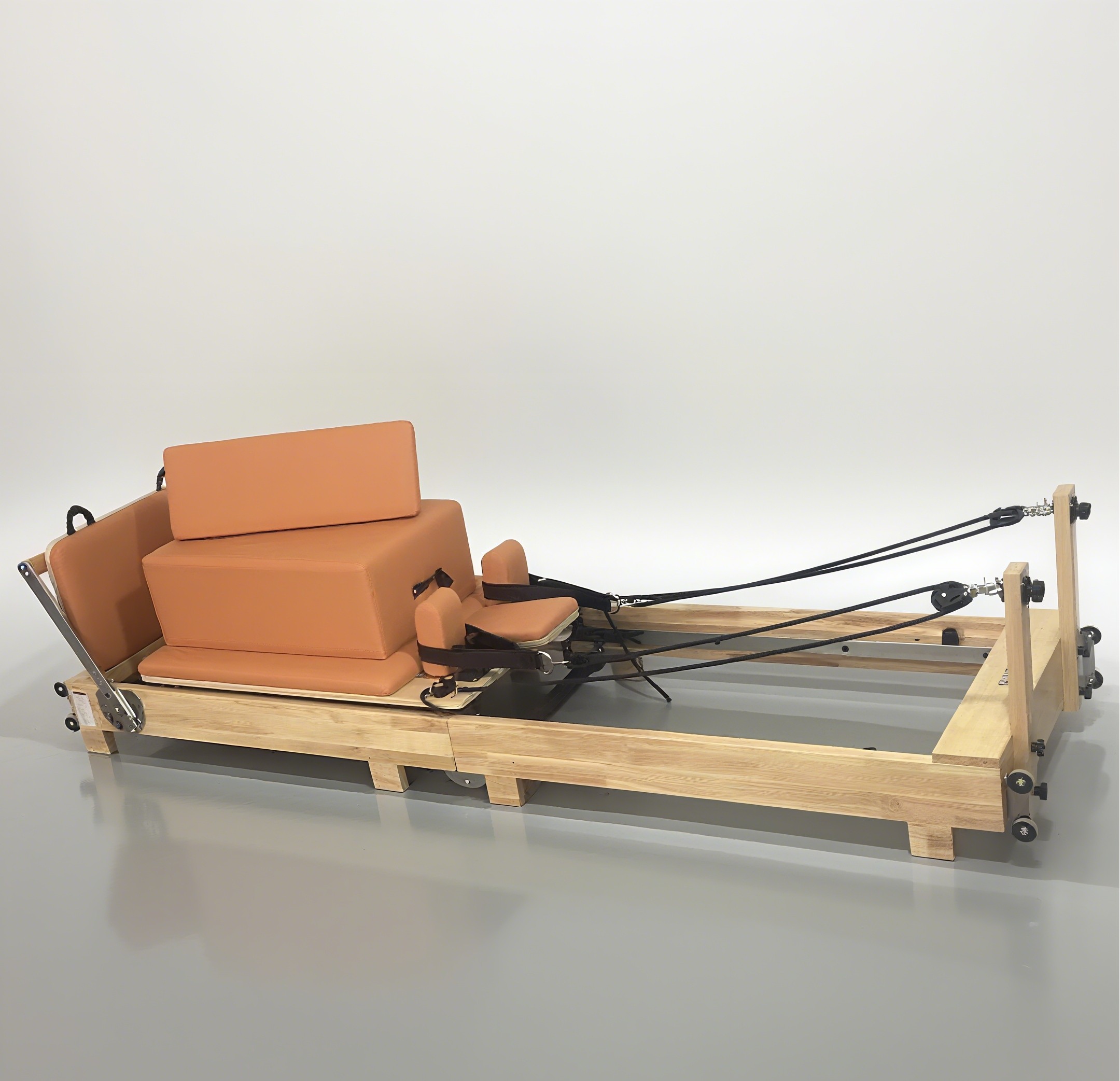 Foldable Oak Wood Pilates Refo - Pilates & Yoga Studio Alineacion 리뷰 및 가격