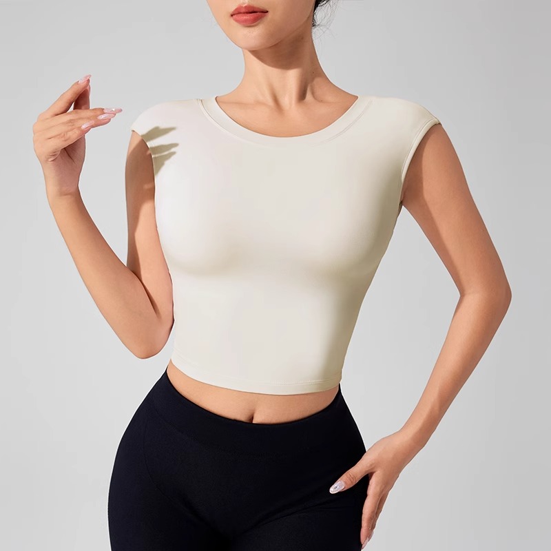 Women's Backless Fitness Cloth - Yoga Strap Cotton 리뷰 및 가격