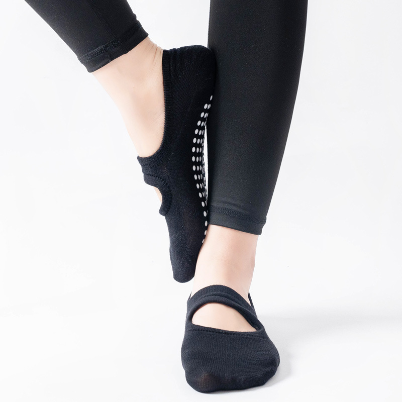 High Quality Women Yoga Socks  - Pilates Yoga Ballet 리뷰 및 가격