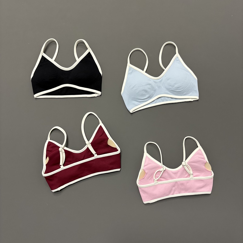 Sports Bra For Women Padded Wi - Yoga Strap Cotton 리뷰 및 가격