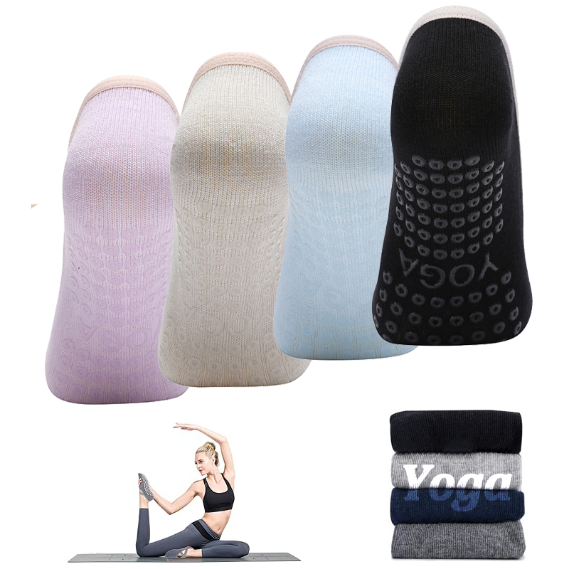 Ladies Non-Slip Pilates Socks  - Pilates Yoga Ballet 리뷰 및 가격