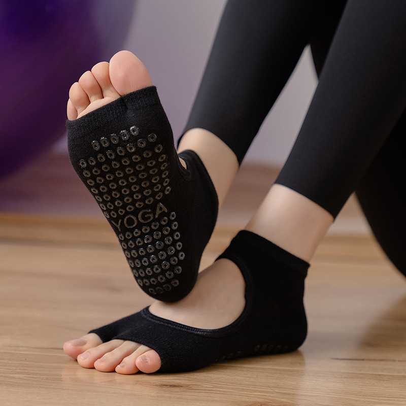 Split 2 Toe Yoga Socks Breatha - Pilates Yoga Ballet 리뷰 및 가격