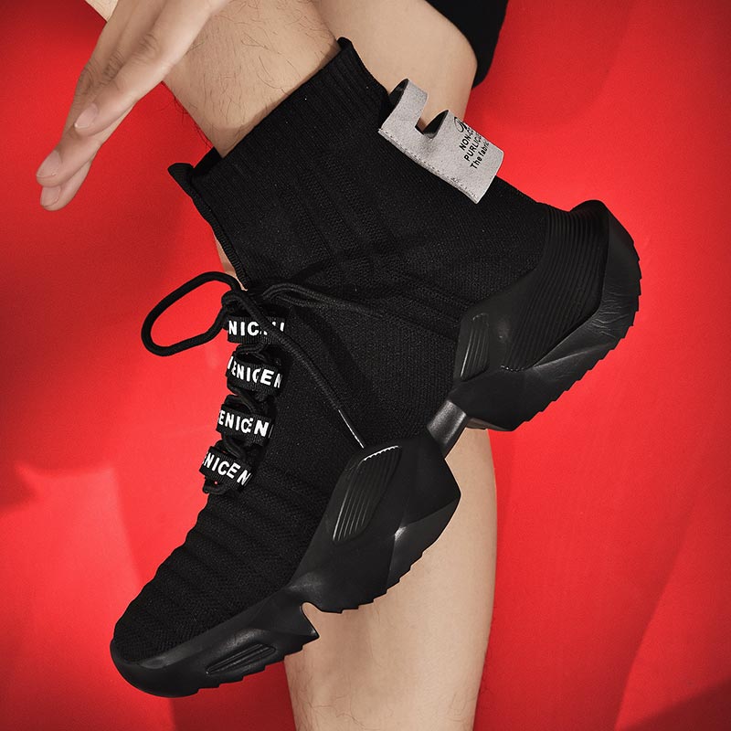 Plus Size Hightop High-soled M - Pilates Yoga Nice 리뷰 및 가격