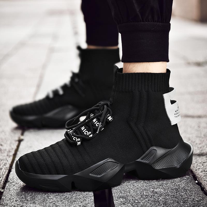 Plus Size Hightop High-soled M - Pilates Yoga Nice 리뷰 및 가격