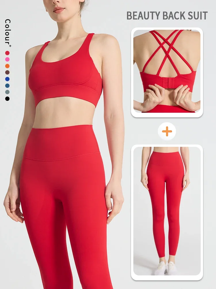 2 Piece Women's Yoga Clothes A - Pilates Yoga Legging 리뷰 및 가격