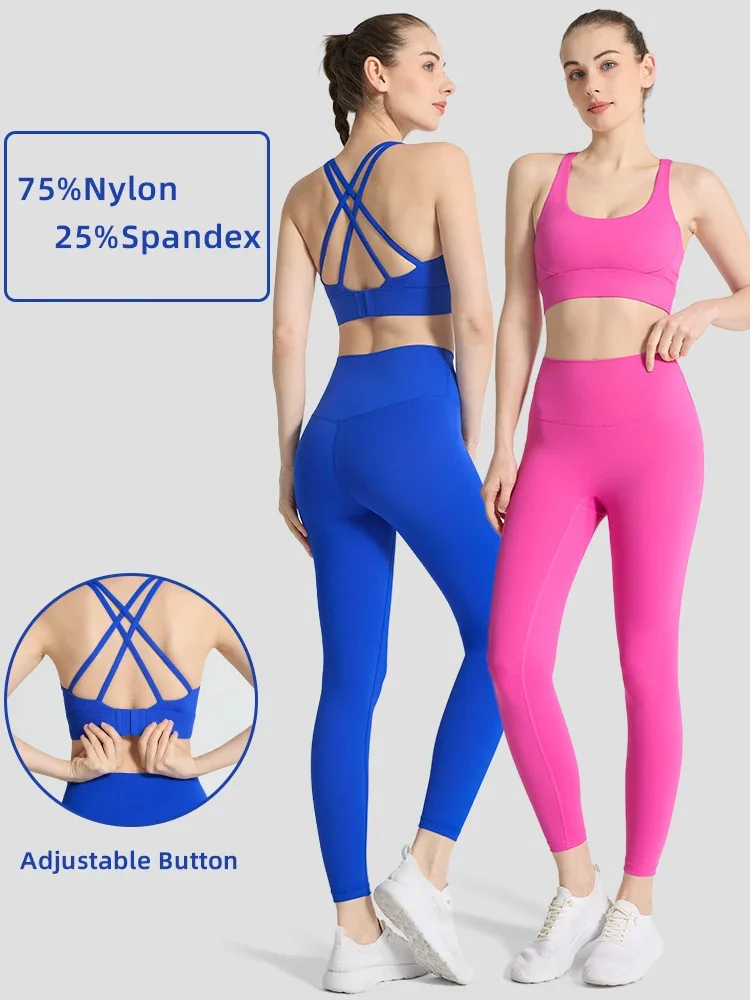 2 Piece Women's Yoga Clothes A - Pilates Yoga Legging 리뷰 및 가격