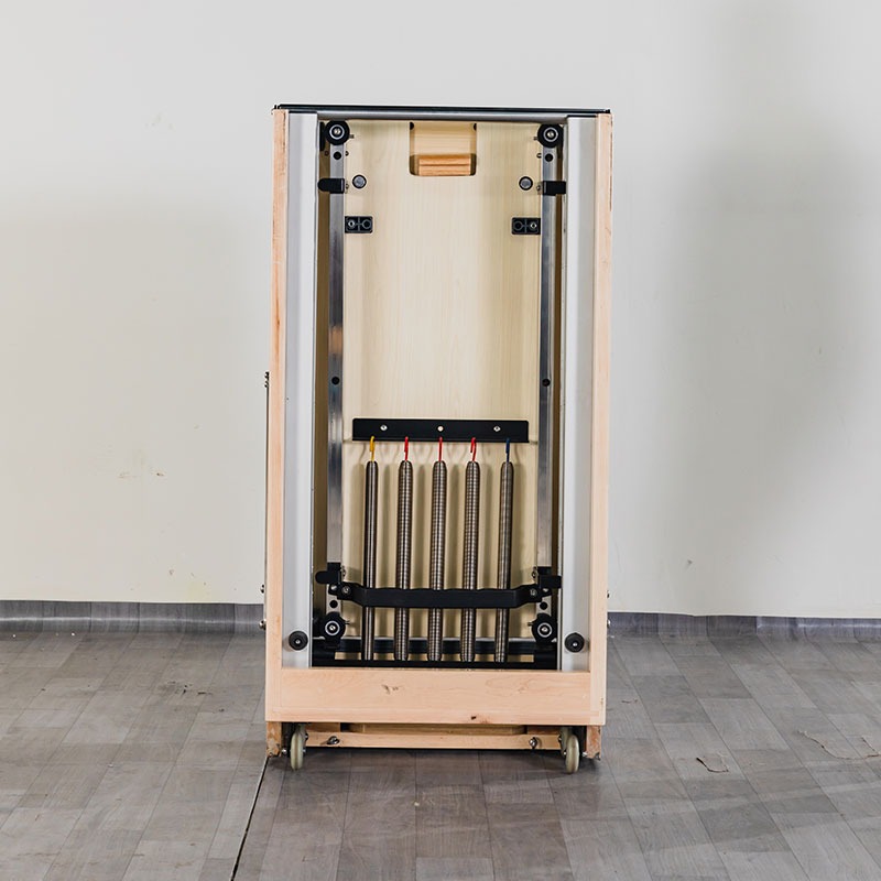 Small Folding Pilates Reformer - Pilates Yoga For Weight Loss 리뷰 및 가격