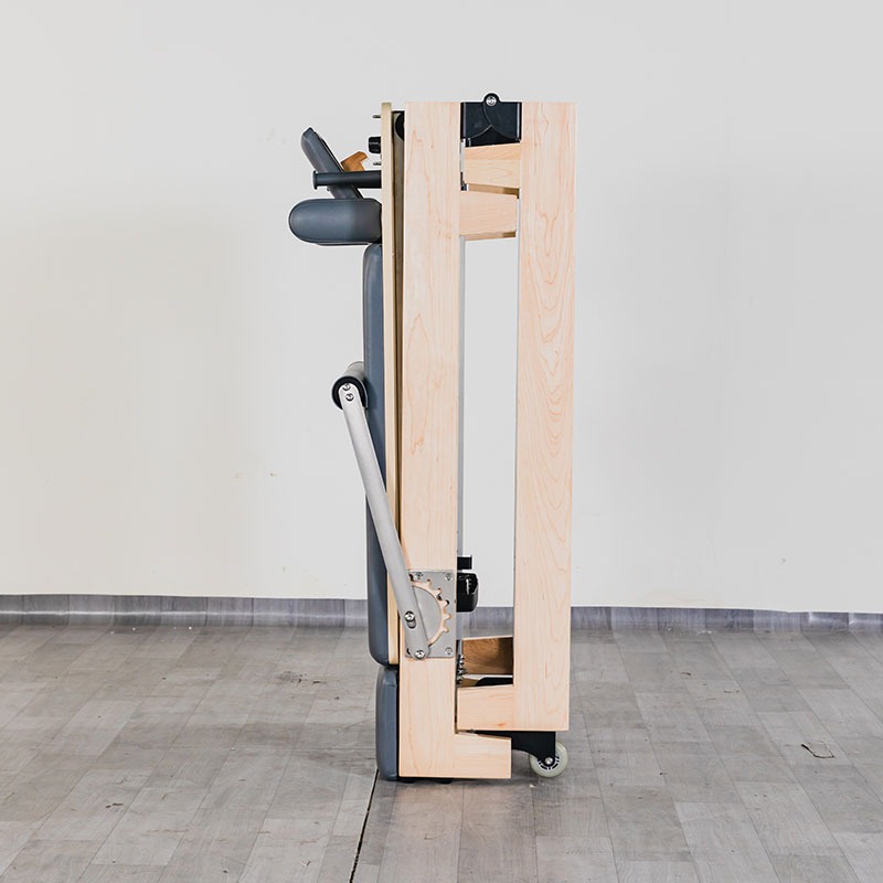 Small Folding Pilates Reformer - Pilates Yoga For Weight Loss 리뷰 및 가격