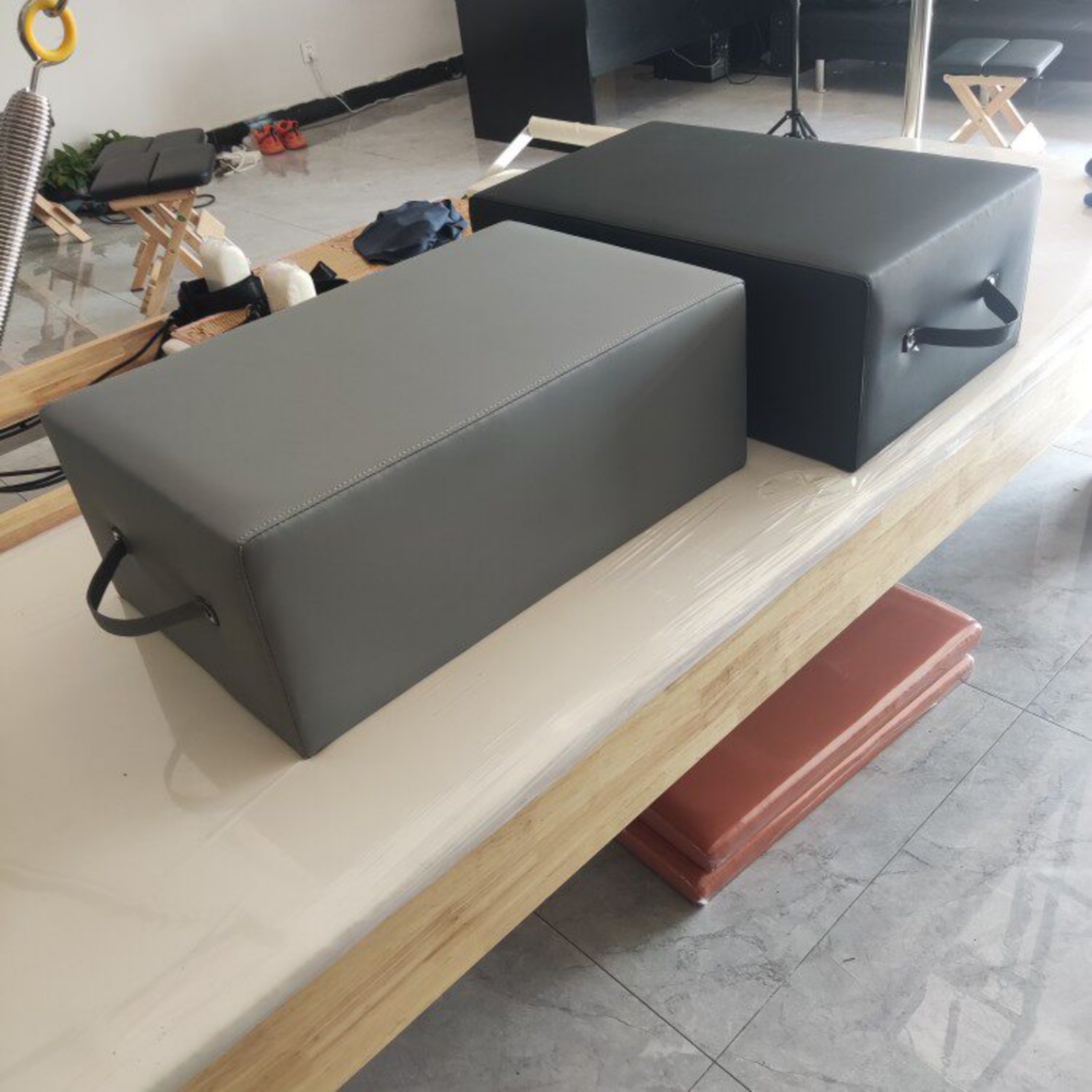Pilates Central Box Stable Pad - Pilates & Yoga Studio Alineacion 리뷰 및 가격
