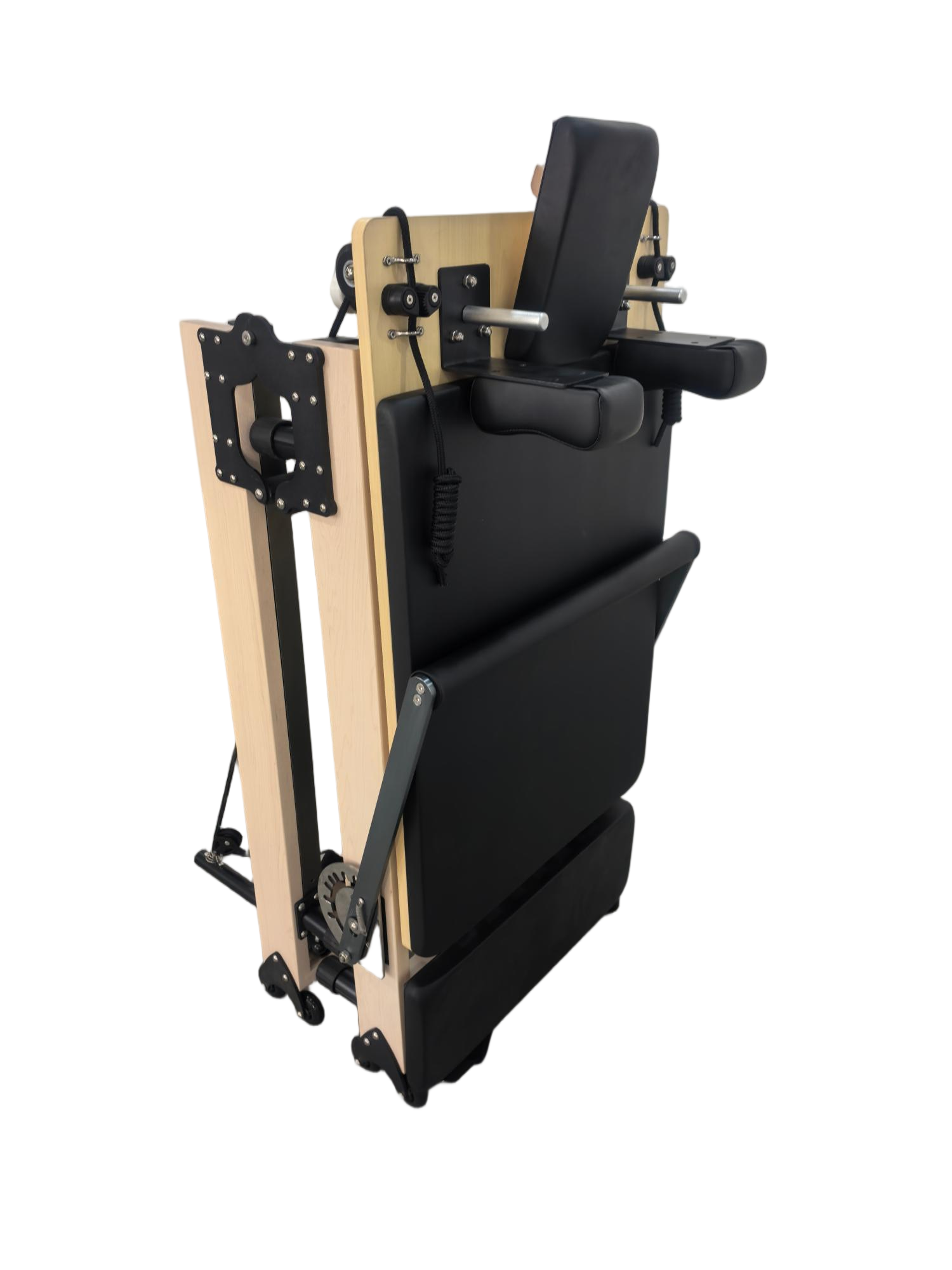 Multifunctional Foldable Maple - Pilates & Yoga Studio Alineacion 리뷰 및 가격