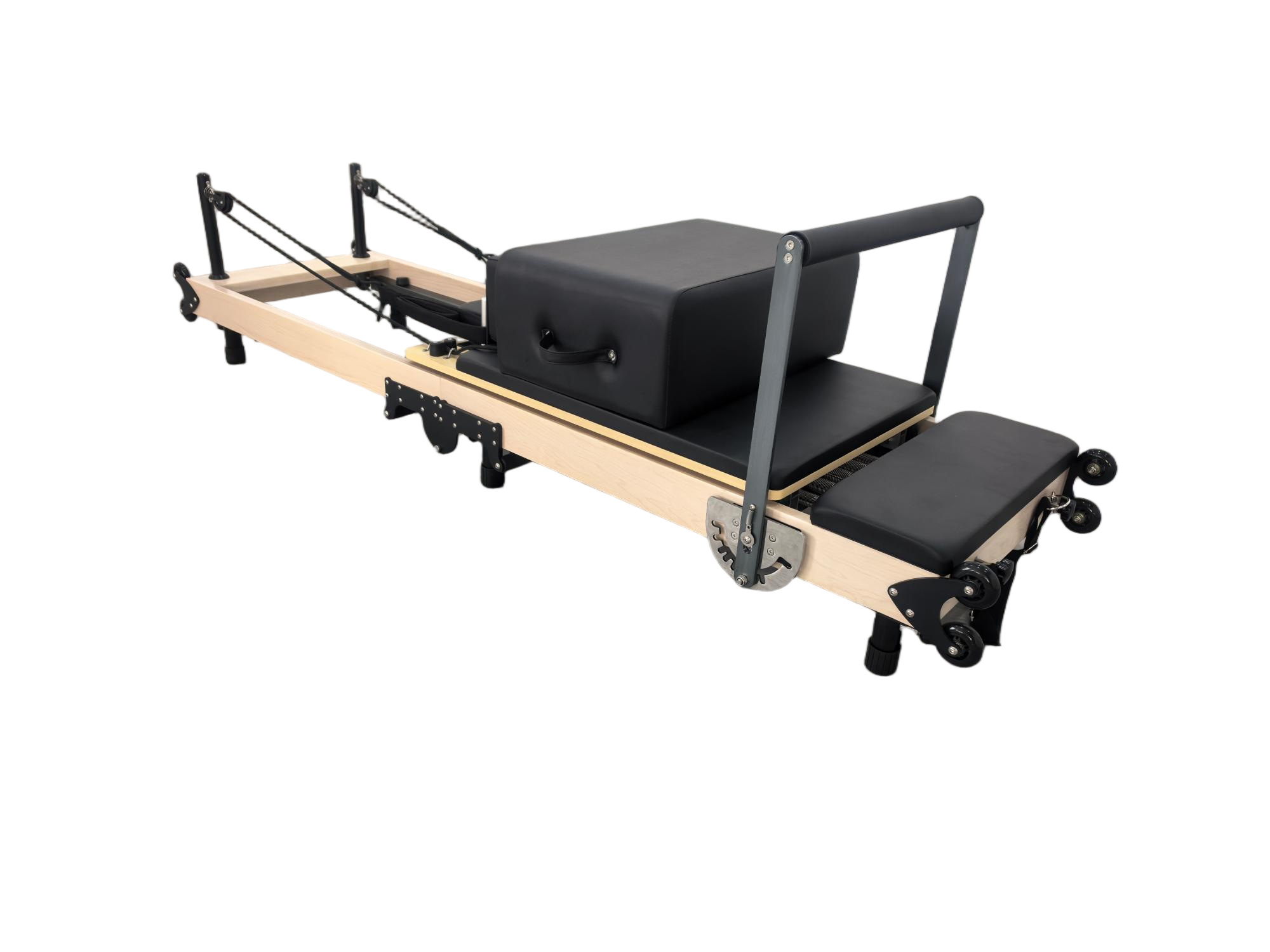 Multifunctional Foldable Maple - Pilates & Yoga Studio Alineacion 리뷰 및 가격