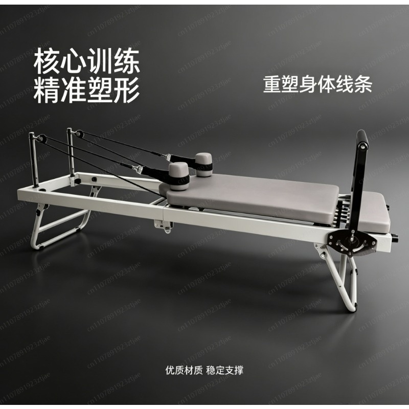 Heavy‑Duty Pilates Reformer Eq - Pilates Yoga For Weight Loss 리뷰 및 가격
