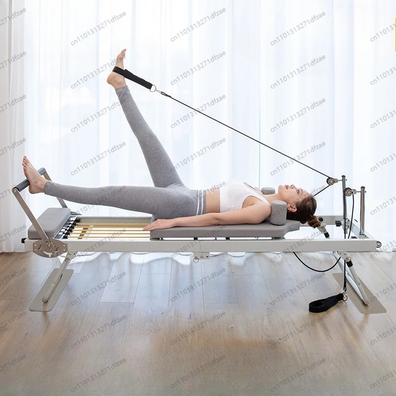 Heavy‑Duty Pilates Reformer Eq - Pilates Yoga For Weight Loss 리뷰 및 가격
