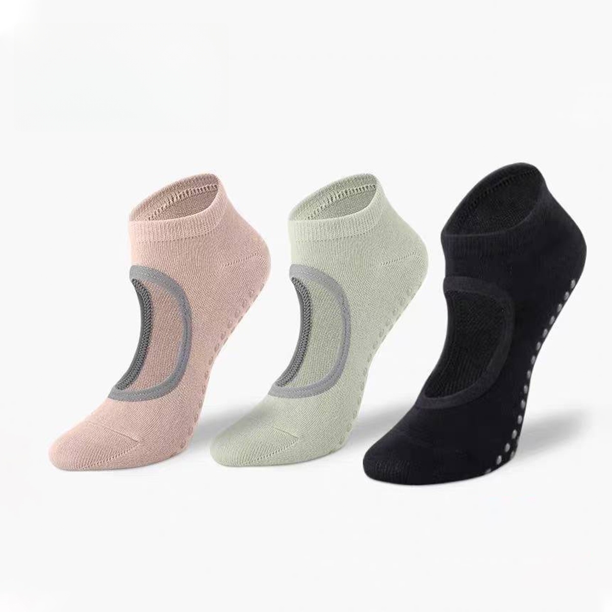Non-Slip Yoga Socks for Women  - Pilates & Yoga Studio Alineacion 리뷰 및 가격
