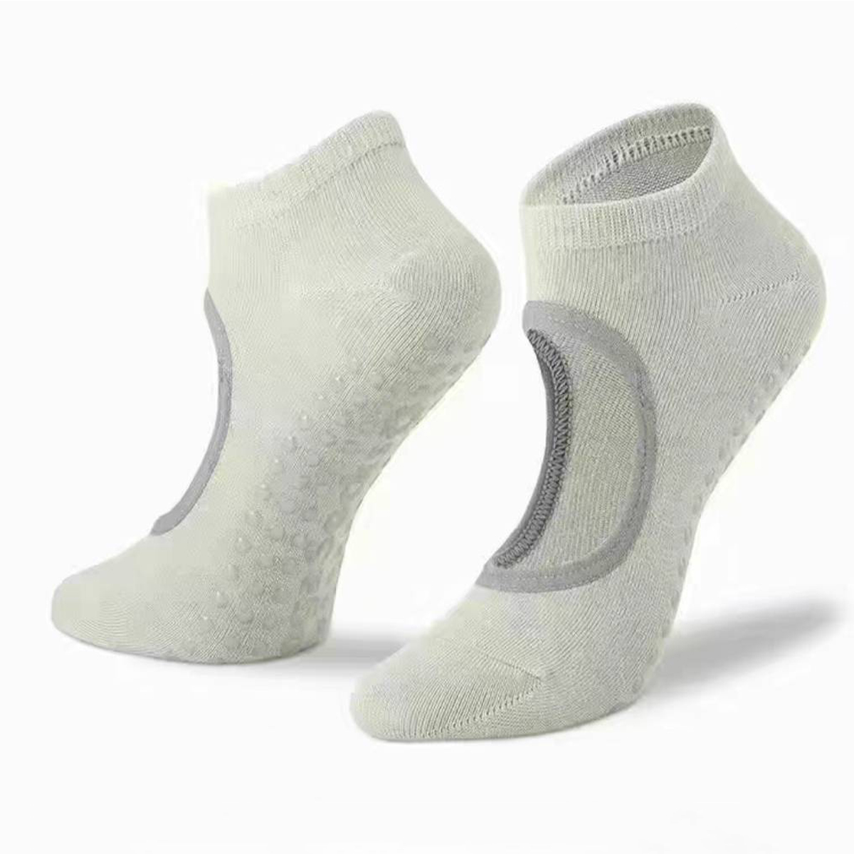 Non-Slip Yoga Socks for Women  - Pilates & Yoga Studio Alineacion 리뷰 및 가격