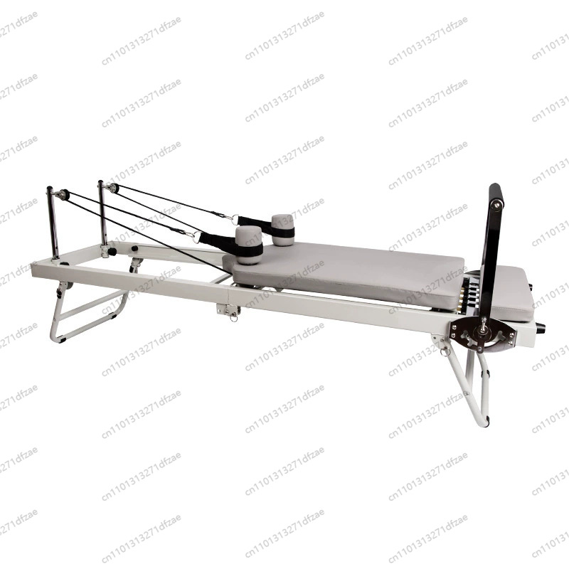 Large Folding Pilates Reformer - Pilates Yoga For Weight Loss 리뷰 및 가격