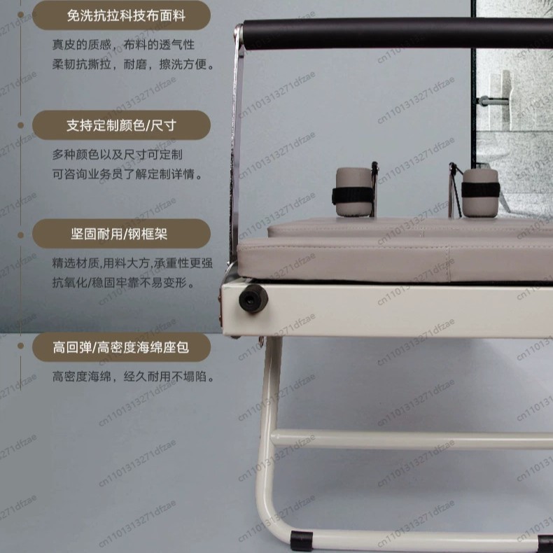 Large Folding Pilates Reformer - Pilates Yoga For Weight Loss 리뷰 및 가격