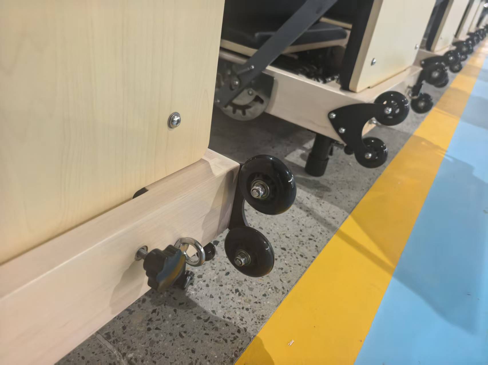 Heavy-Duty Maple Pilates Refor - Pilates & Yoga Studio Alineacion 리뷰 및 가격