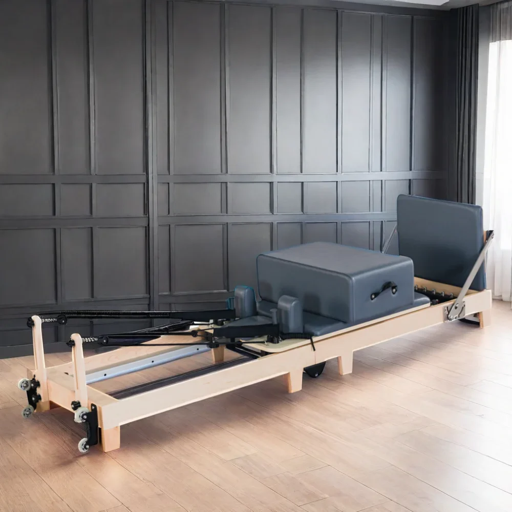 Small Folding Pilates Reformer - Pilates Yoga For Weight Loss 리뷰 및 가격