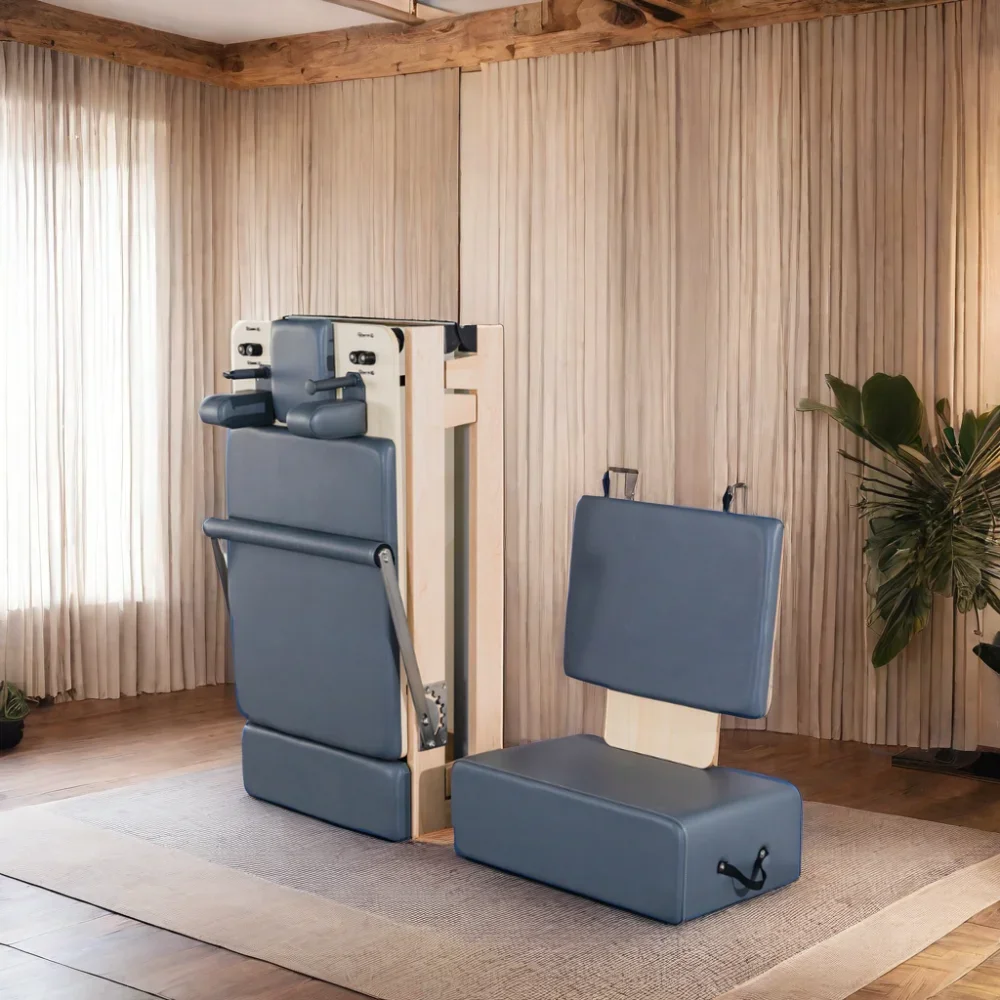 Small Folding Pilates Reformer - Pilates Yoga For Weight Loss 리뷰 및 가격