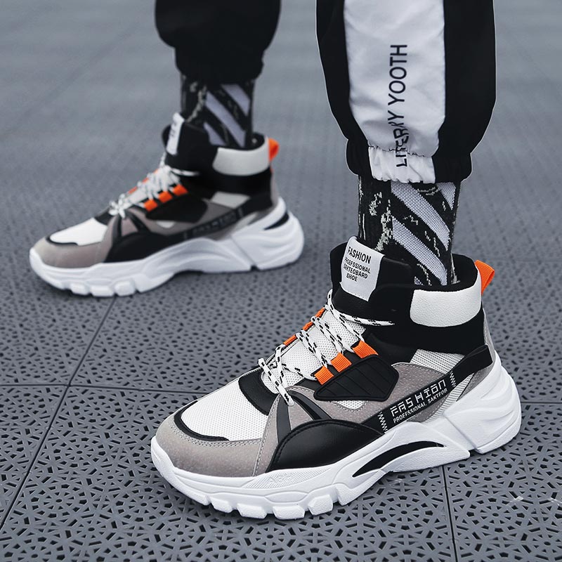 Hightop Summer Men's Sport Sho - Pilates Yoga Nice 리뷰 및 가격