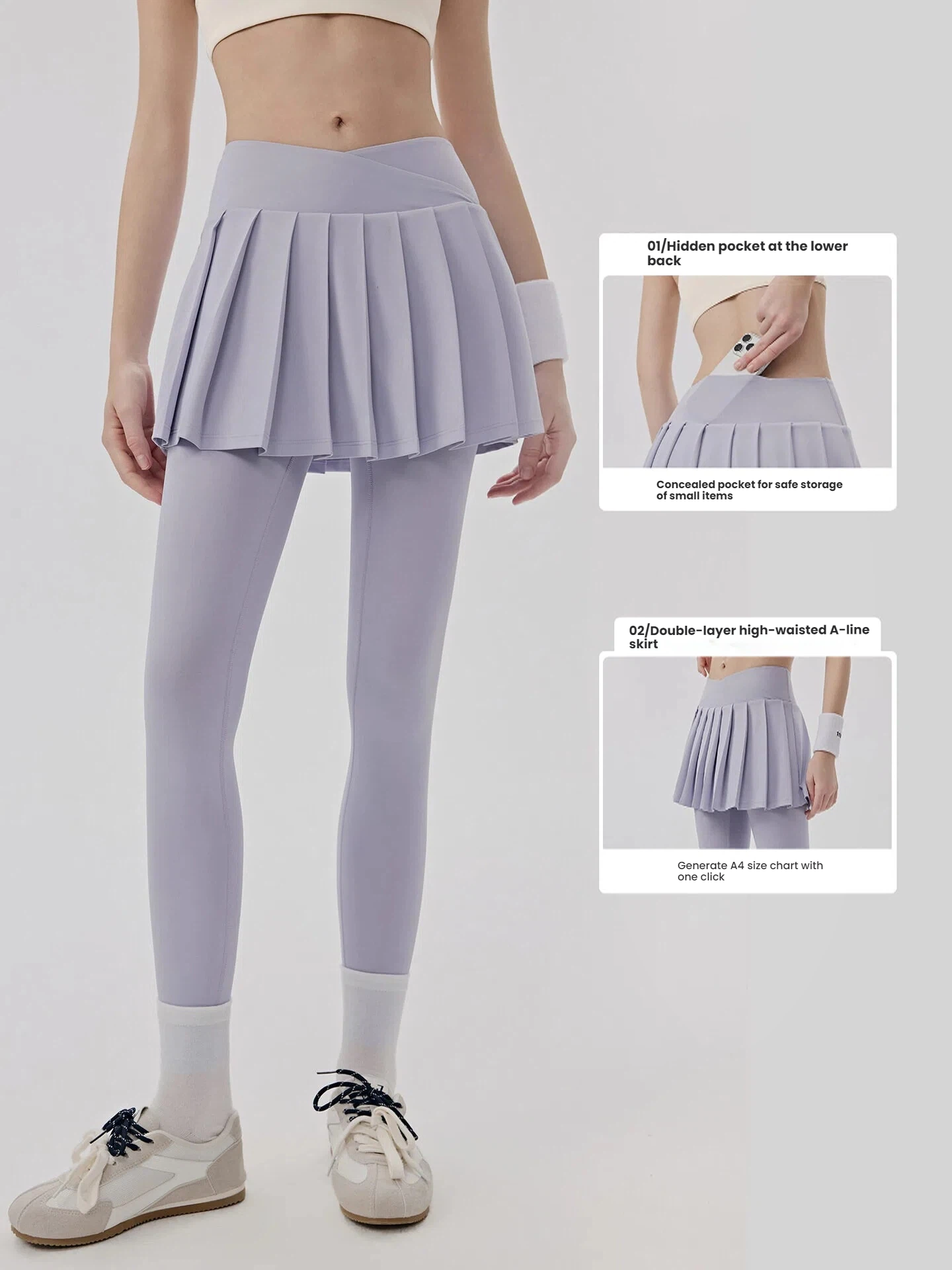 Women's Cooling Sun Protection - Pilates Yoga Legging 리뷰 및 가격